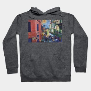 Bellagio Italy Hoodie